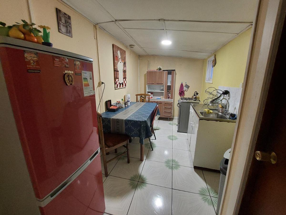 Hospedaje Familiar بونتا أريناس المظهر الخارجي الصورة
