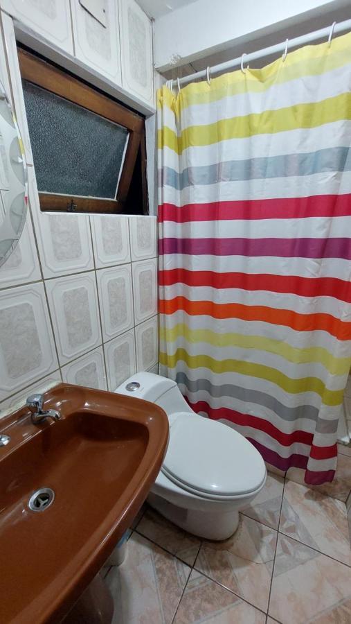 Hospedaje Familiar بونتا أريناس المظهر الخارجي الصورة