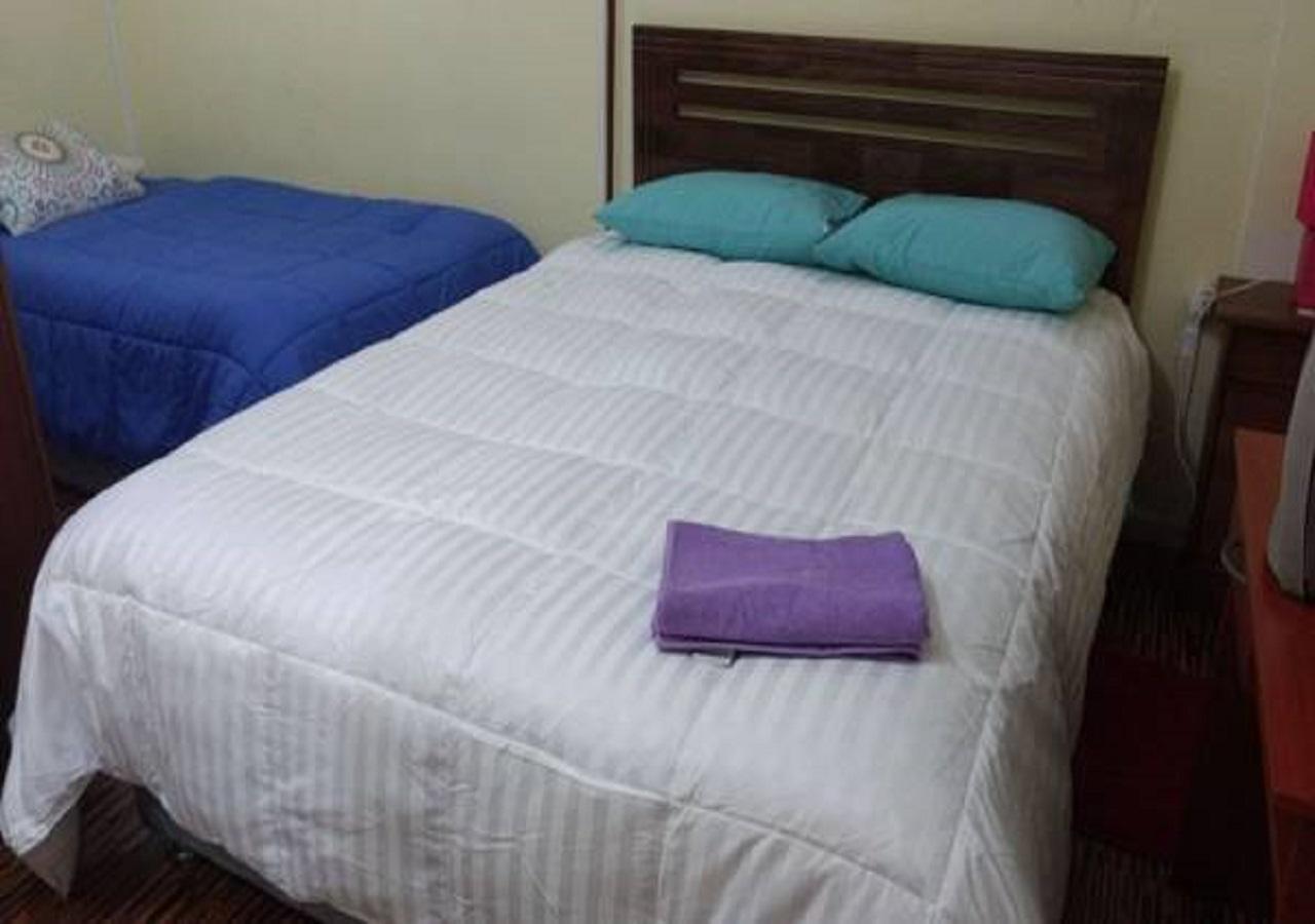 Hospedaje Familiar بونتا أريناس المظهر الخارجي الصورة
